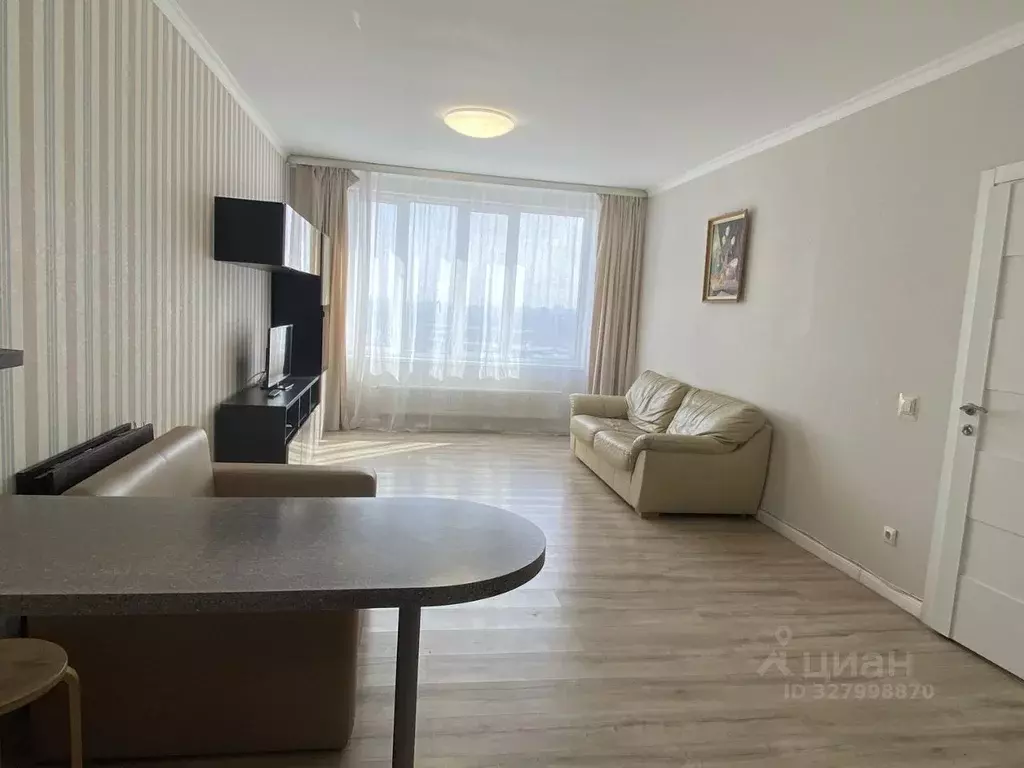 3-к кв. Московская область, Красногорск ул. Липовой Рощи, 1к1 (76.0 м) - Фото 2