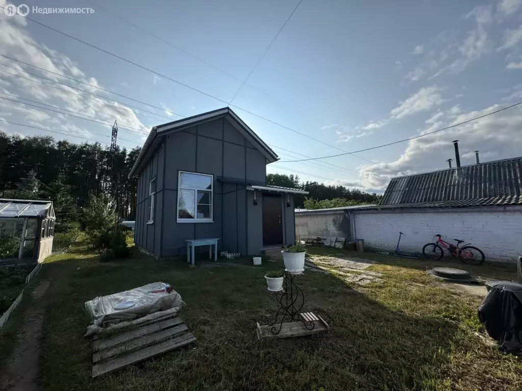 Дом в Заволжье, Строительная улица (80 м) - Фото 0