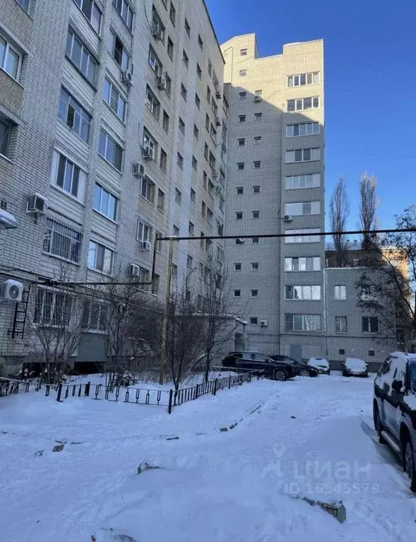 4-к кв. Саратовская область, Саратов ул. Большая Садовая, 98А (76.2 м) - Фото 0