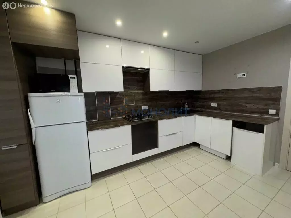 2-комнатная квартира: Ждановский, Школьная улица, 28 (58.1 м) - Фото 1