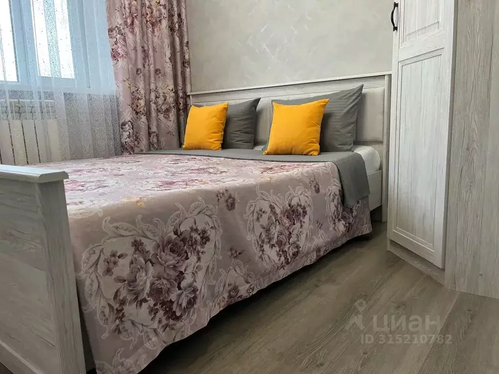 2-к кв. Ставропольский край, Ессентуки ул. Орджоникидзе, 88к3 (58.0 м) - Фото 1