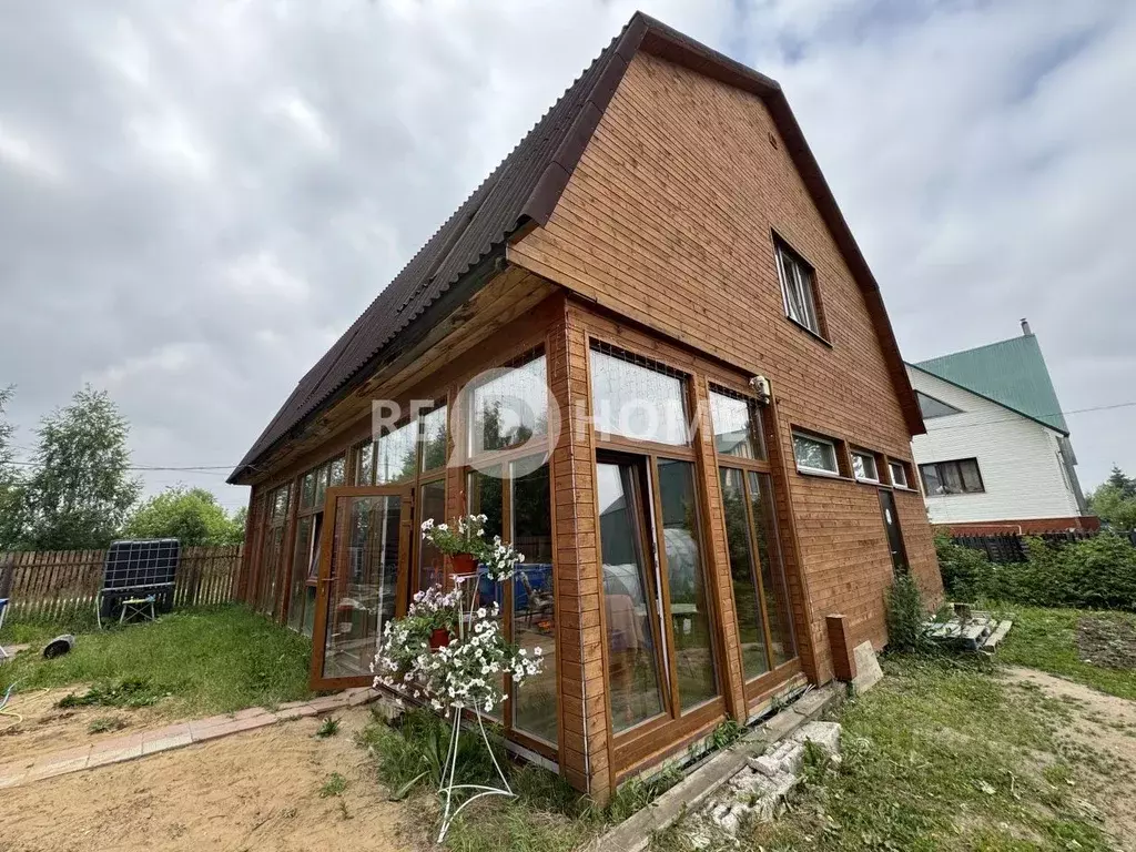 Дом в Пермский край, Пермь ул. 5-я Новгородская, 28 (200 м) - Фото 1