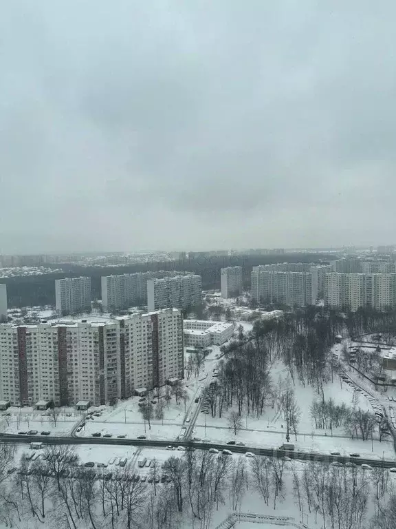 3-к кв. Москва Ореховый бул., 24к3 (80.0 м) - Фото 1