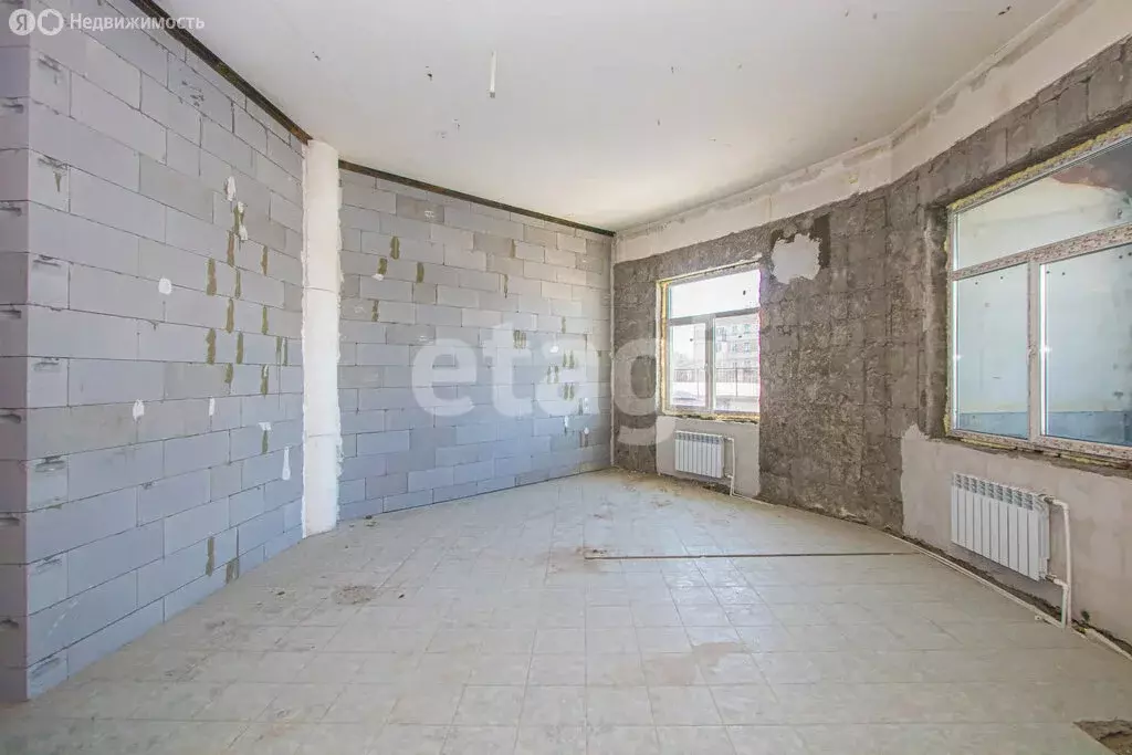 Квартира-студия: Улан-Удэ, бульвар Карла Маркса, 25А (60 м) - Фото 1