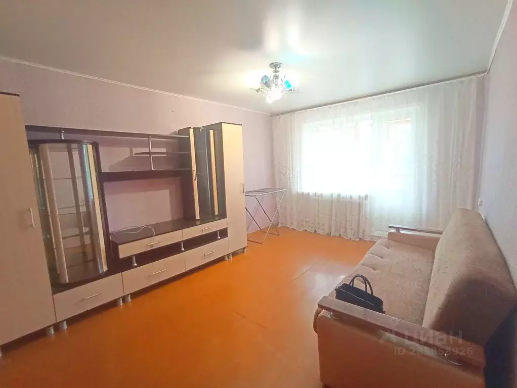 1-к кв. Брянская область, Брянск ул. 22 съезда КПСС, 39 (40.0 м) - Фото 2