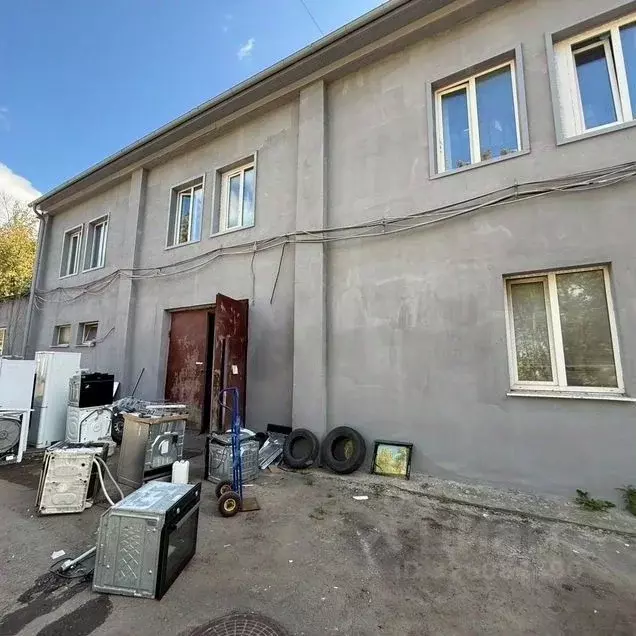 Помещение свободного назначения в Москва Черницынский проезд, 7С1 ... - Фото 1