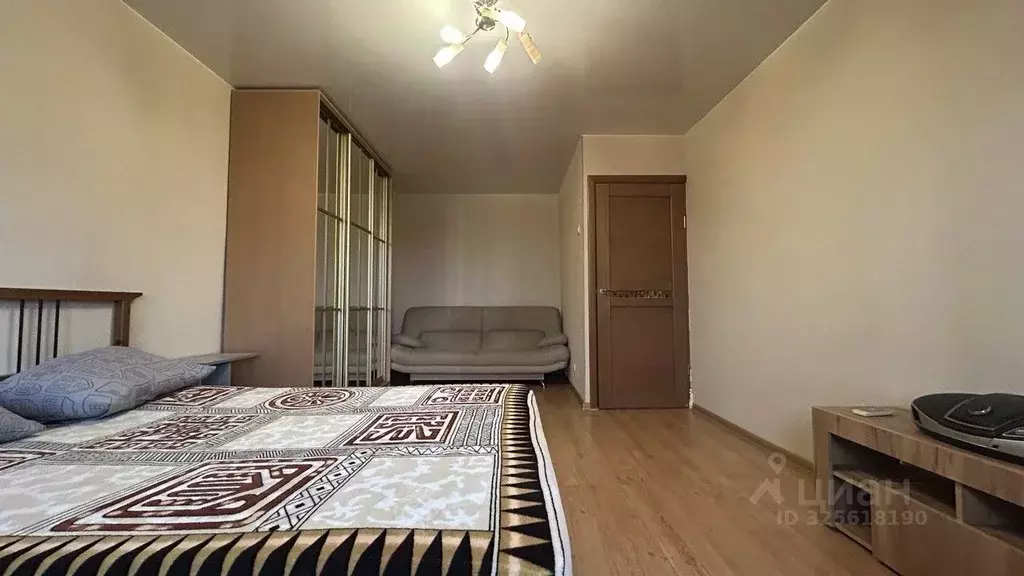 1-к кв. Москва Боровая ул., 16 (35.1 м) - Фото 1