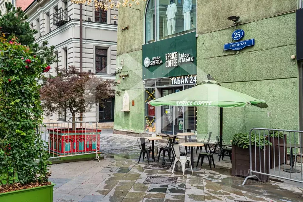 Помещение свободного назначения в Москва Никольская ул., 25 (67 м) - Фото 1