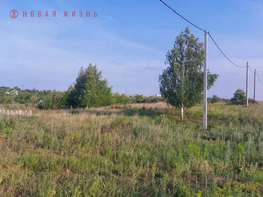 Участок в Самарская область, Волжский район, Смышляевка городское ... - Фото 0