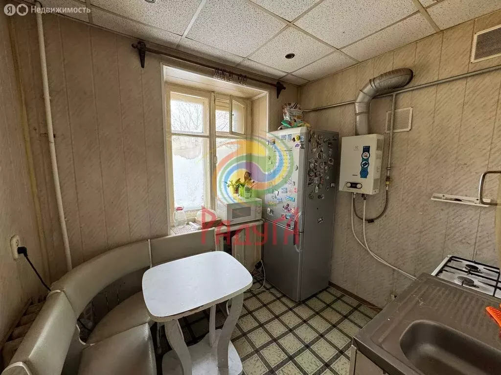 1-комнатная квартира: Кохма, улица Кочетовой, 28/7 (31.9 м) - Фото 1