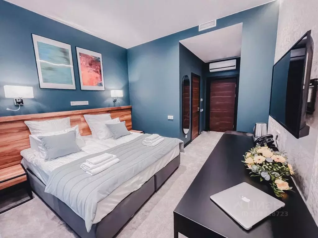 Комната Санкт-Петербург Невский просп., 85 (17.0 м) - Фото 1