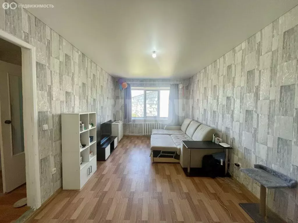 1-комнатная квартира: Сокол, улица Шатенево, 41 (33.9 м) - Фото 1