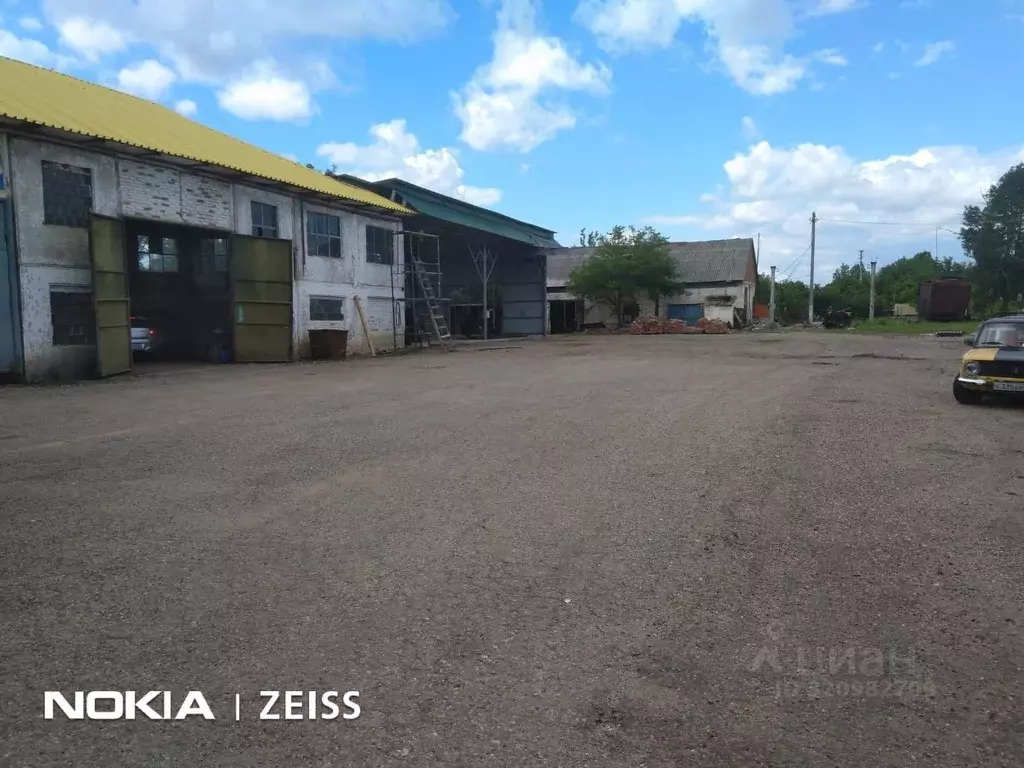 Помещение свободного назначения в Краснодарский край, Апшеронский ... - Фото 0