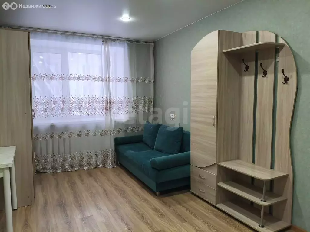 1к в -комнатной квартире (16.8 м) - Фото 2