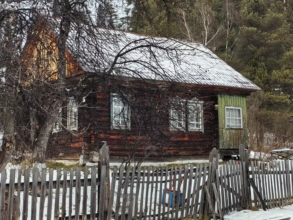 Дом в Турочак, Подгорная улица (53.4 м) - Фото 2