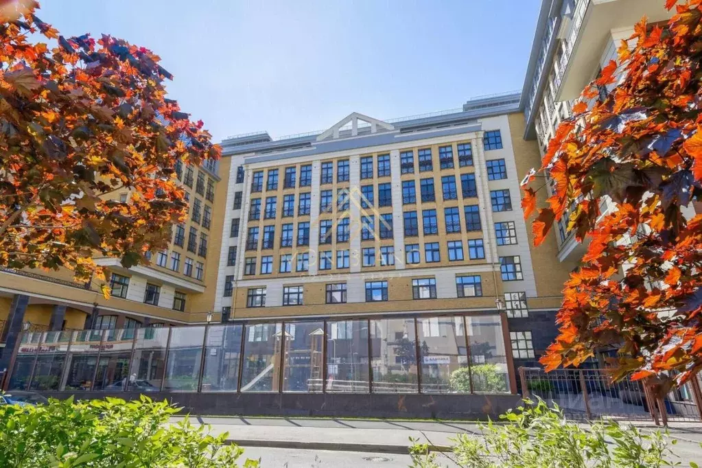 3-к кв. Санкт-Петербург Малая Разночинная ул., 10 (90.3 м) - Фото 1