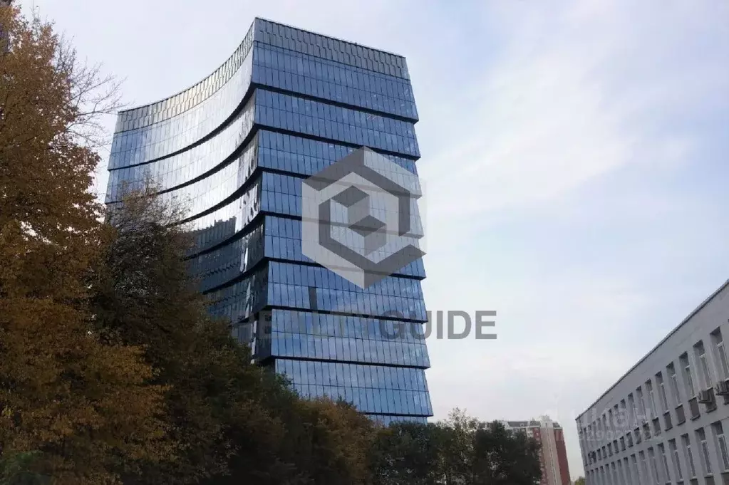 Офис в Москва Одесская ул., 2кС (30 м) - Фото 1