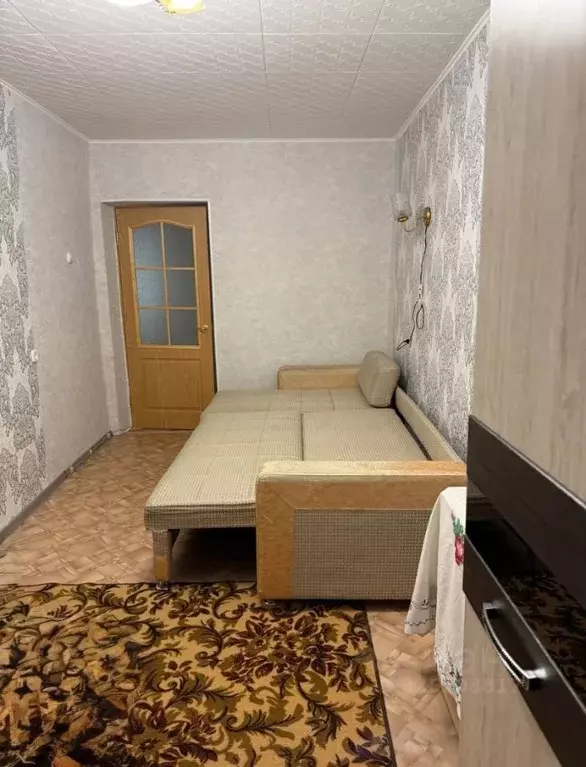 2-к кв. Омская область, Омск Привокзальный мкр, ул. Карбышева, 3Б ... - Фото 1