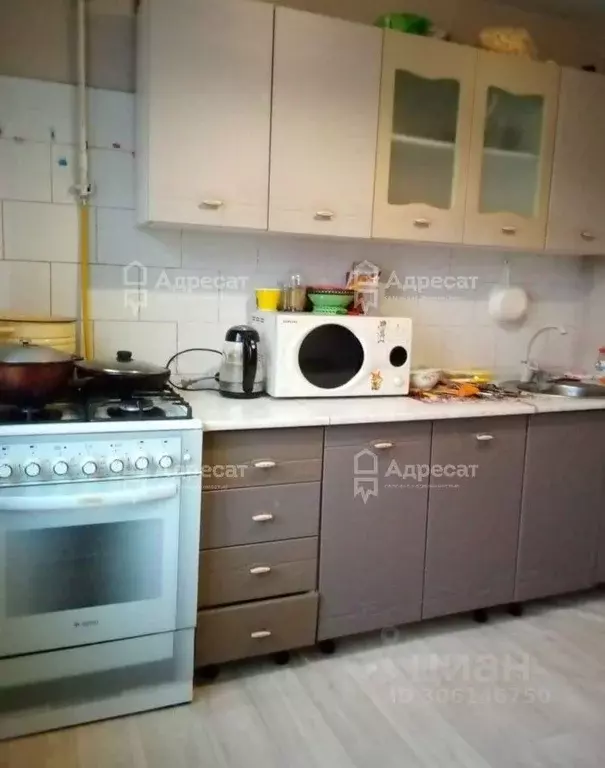 Дом в Волгоградская область, Калач-на-Дону Донская ул. (82 м) - Фото 1