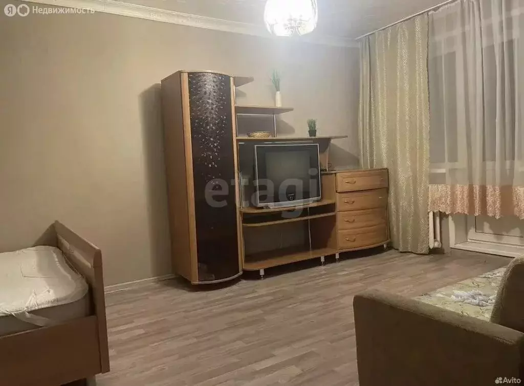 1-комнатная квартира: Ачинск, 1-й микрорайон, 34 (32.1 м) - Фото 1