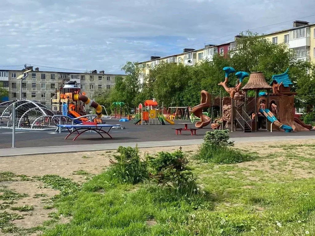 1-к кв. Камчатский край, Петропавловск-Камчатский ул. Тушканова, 29/1 ... - Фото 2