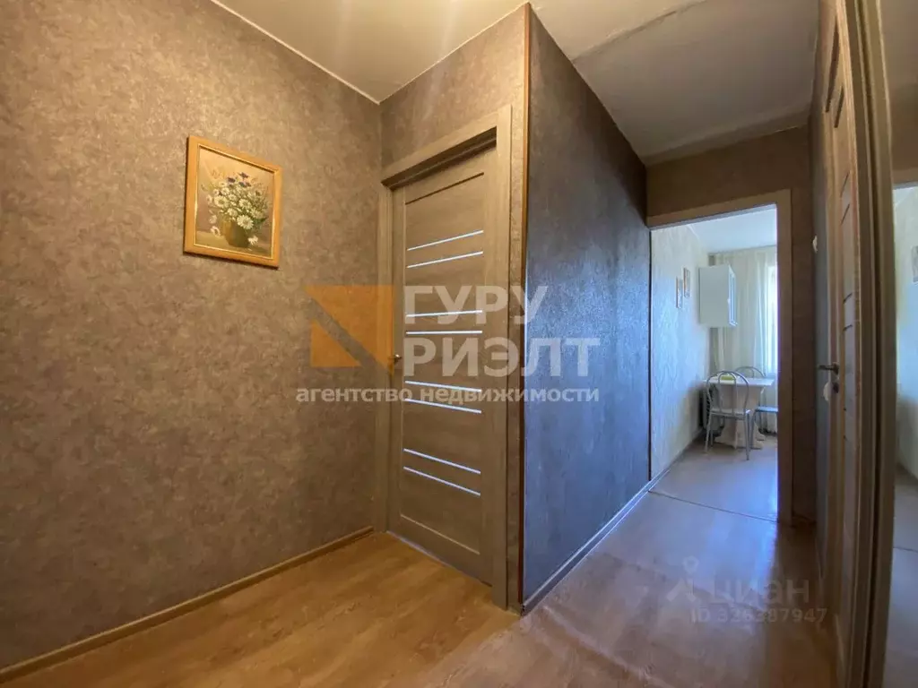 1-к кв. Калининградская область, Калининград ул. Новый Вал, 1А (39.0 ... - Фото 1