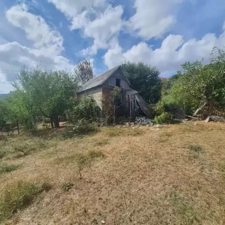 Участок в Краснодарский край, Геленджик городской округ, с. Адербиевка ... - Фото 1