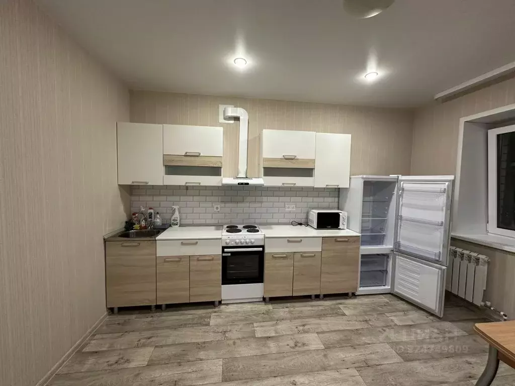 1-к кв. Тамбовская область, Тамбов Свободная ул., 8 (48.0 м) - Фото 1