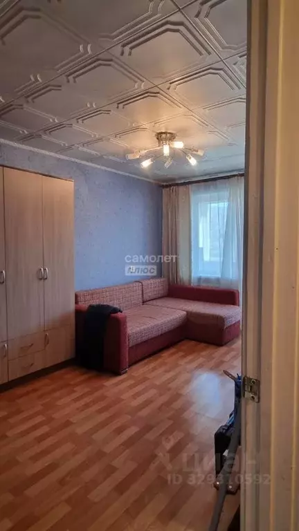 1-к кв. Московская область, Подольск Парковая ул., 40 (32.7 м) - Фото 1