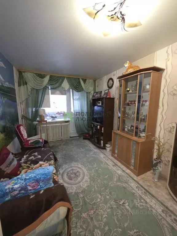 2-к кв. Курганская область, Курган ул. Ленина, 41 (40.9 м) - Фото 2