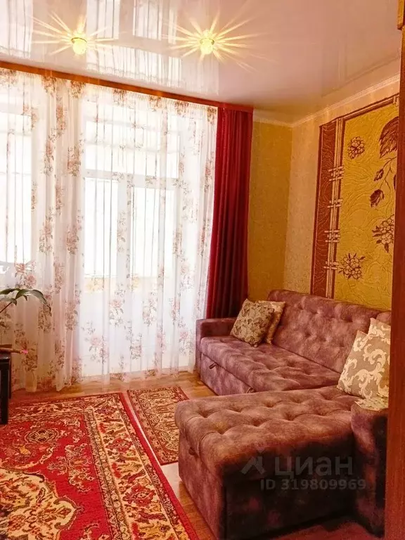 3-к кв. Челябинская область, Коркинский муниципальный округ, ... - Фото 1