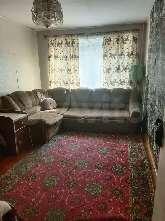 2-к. квартира, 54 м, 2/5 эт. - Фото 0