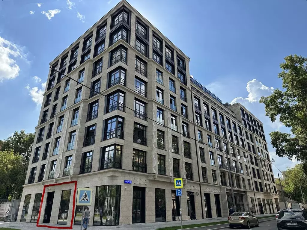 Помещение свободного назначения в Москва Хавская ул., 9 (57 м) - Фото 1