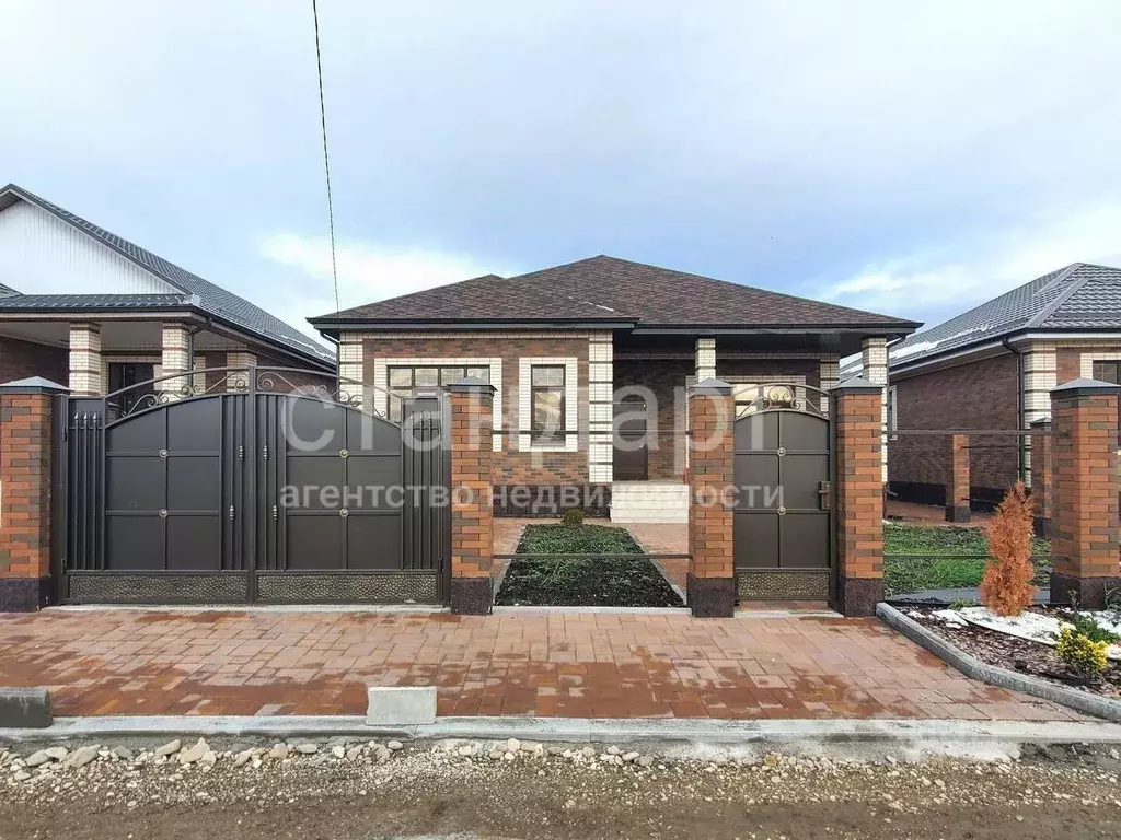 Дом в Ставропольский край, Ессентуки Декабрьская ул. (146 м) - Фото 2