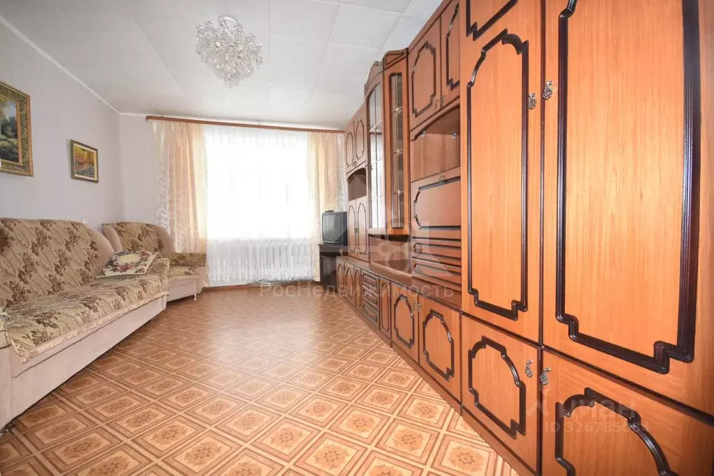 2-к кв. Владимирская область, Кольчугино ул. 3-го Интернационала, 57 ... - Фото 1