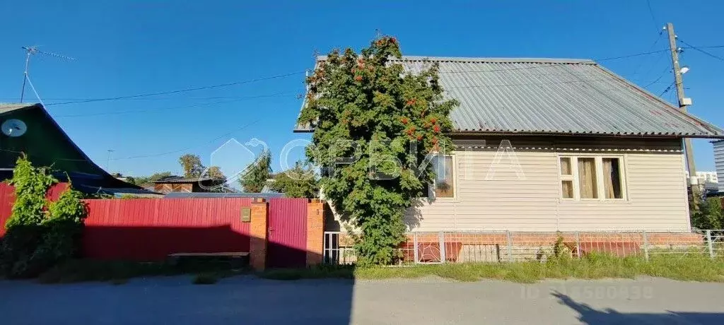 Дом в Тюменская область, Тюмень Норильский пер., 3 (161 м) - Фото 0