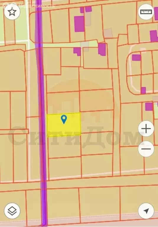 Участок в Республика Крым, Саки (5.68 м) - Фото 2