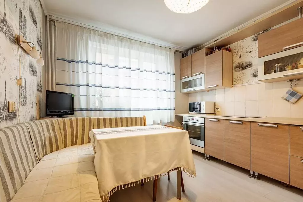 3-к кв. Санкт-Петербург Ленская ул., 19к1 (86.0 м) - Фото 1
