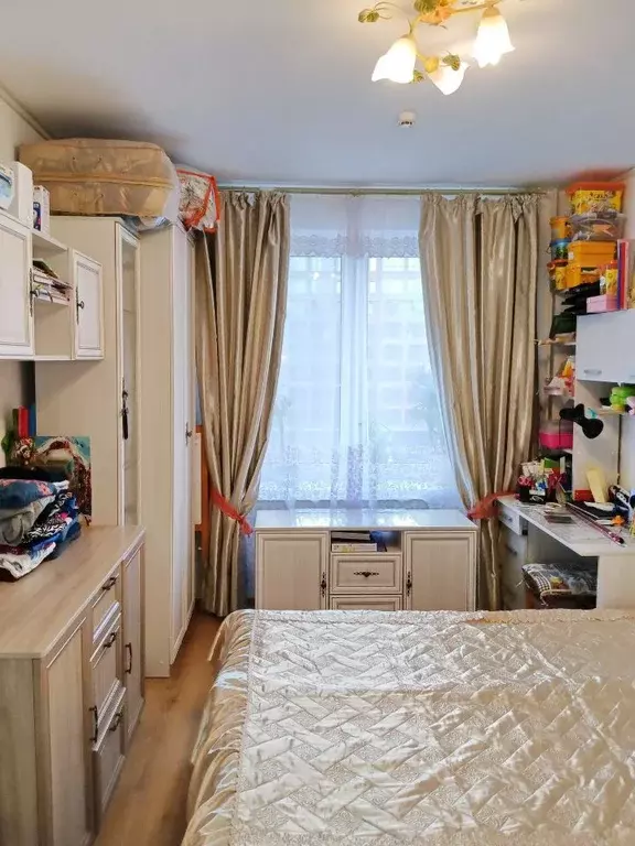 2-к кв. Санкт-Петербург пос. Песочный, Садовая ул., 81 (57.3 м) - Фото 2