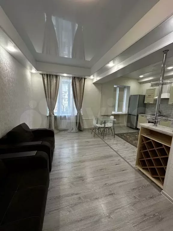 3-к. квартира, 79,5 м, 2/5 эт. - Фото 0