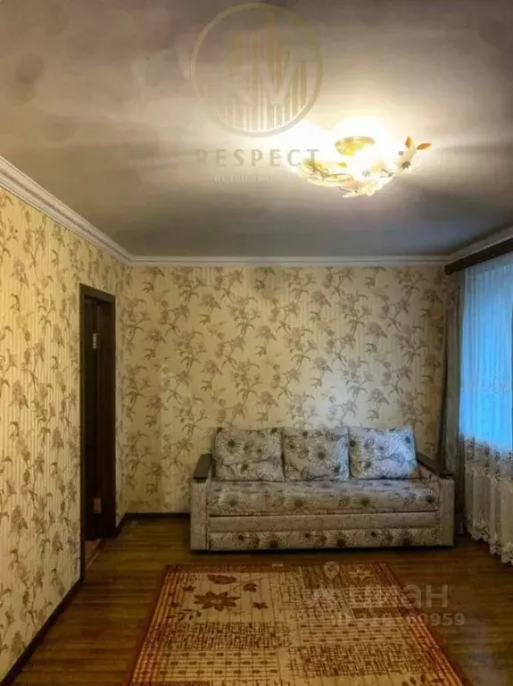 1-к кв. Ставропольский край, Пятигорск Украинская ул., 64К3 (34.5 м) - Фото 0