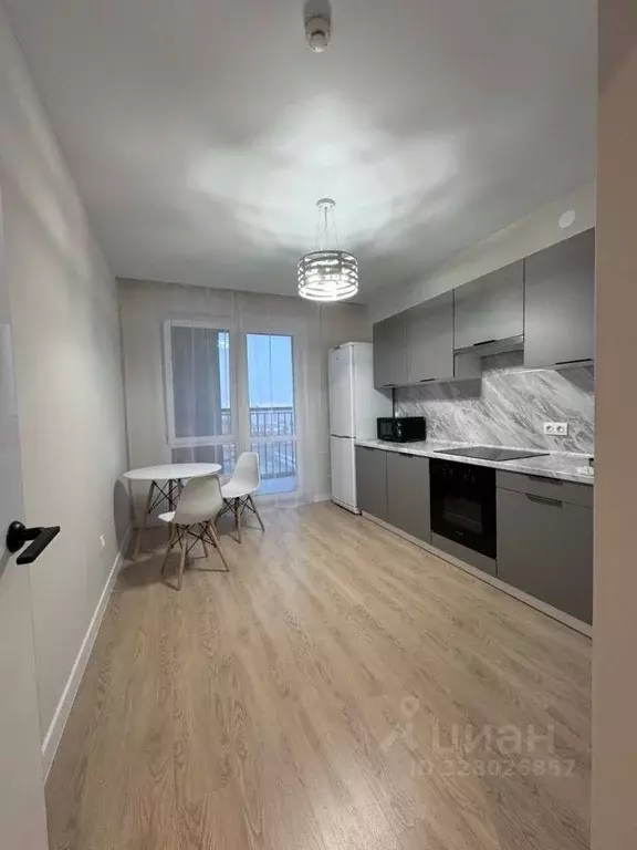 1-к кв. Татарстан, Казань Бухарская ул., 32к2 (41.0 м) - Фото 2