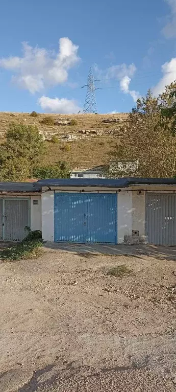 Гараж в Севастополь ул. Маршала Бирюзова, 54 (58 м) - Фото 2