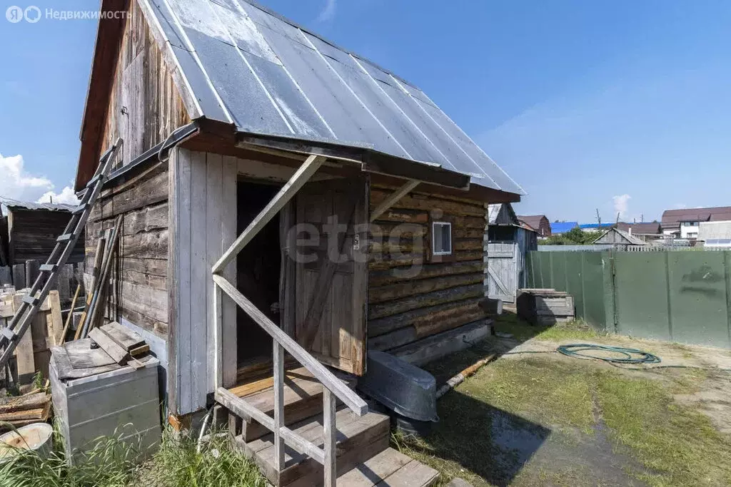 Дом в Боровский, улица Пушкина (36.8 м) - Фото 1