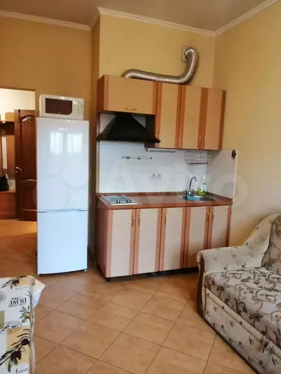 1-к. квартира, 38,4 м, 12/19 эт. - Фото 0