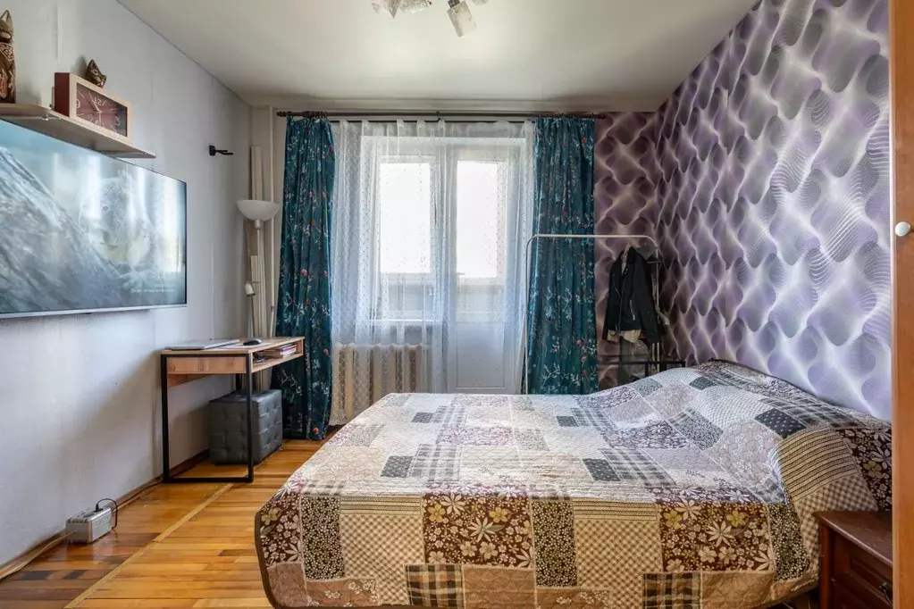 2-к кв. Санкт-Петербург ул. Бадаева, 11 (52.5 м) - Фото 1