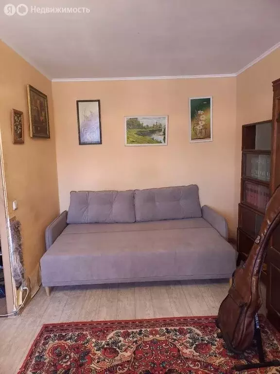 1-комнатная квартира: Москва, улица Введенского, 22к2 (34.6 м) - Фото 1