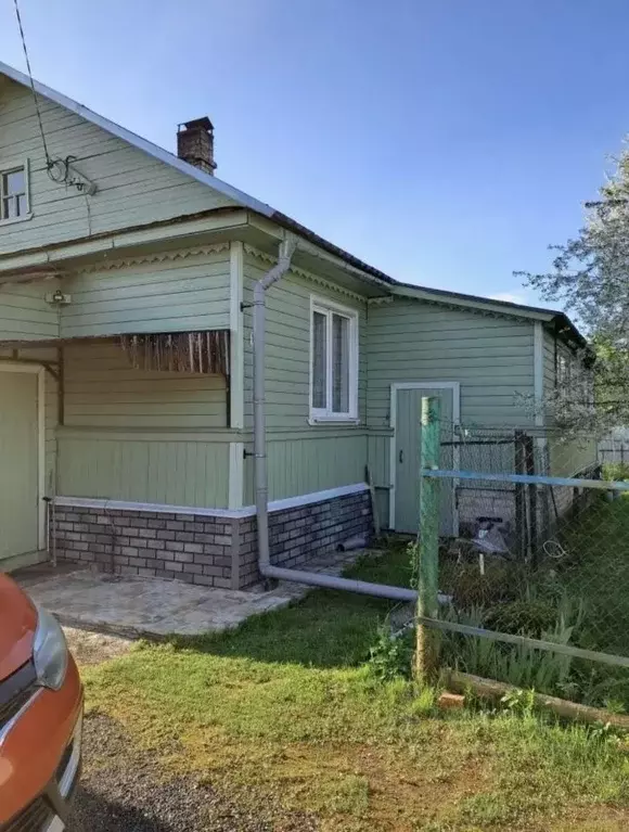 Дом в Новгородская область, Холм ул. Братьев Башкировых (72 м) - Фото 2