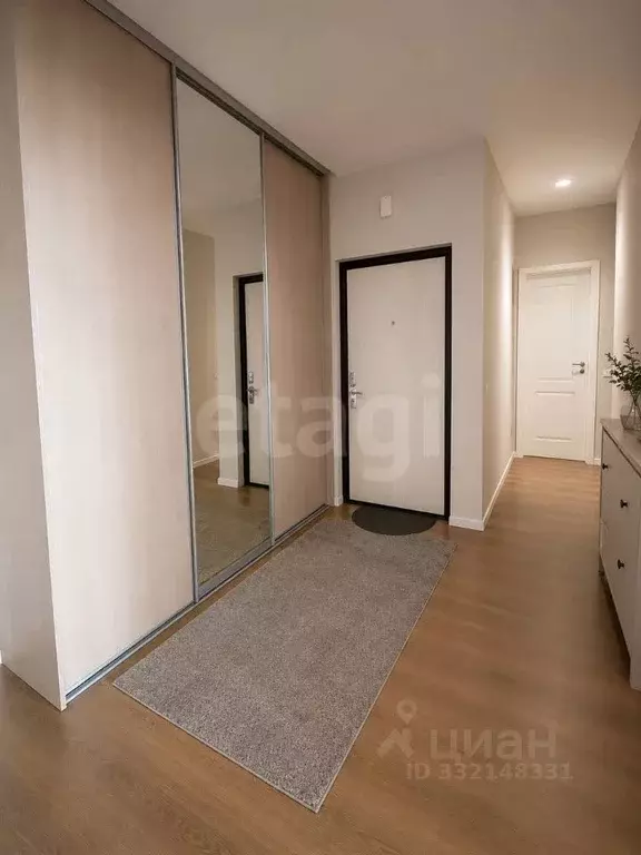 3-к кв. Санкт-Петербург просп. Тореза, 44к2 (93.0 м) - Фото 1