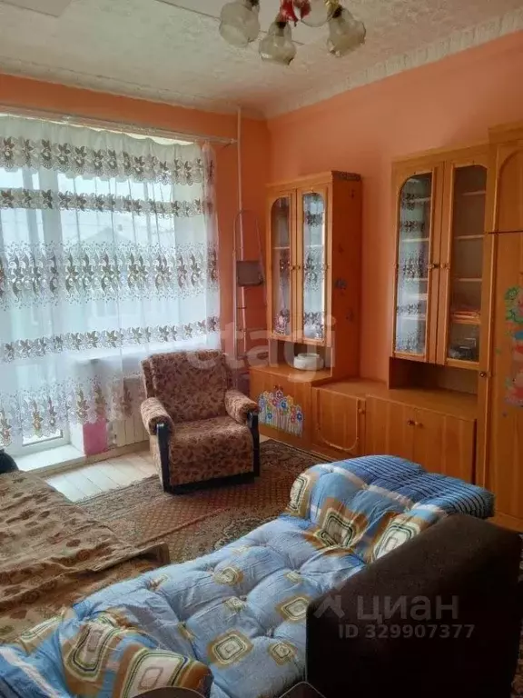 1-к кв. Свердловская область, Кушва ул. Горняков, 14 (32.8 м) - Фото 1